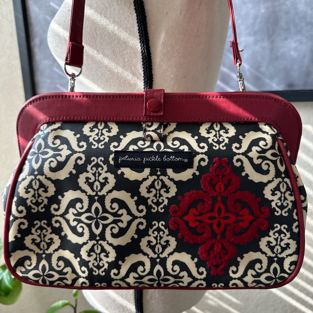 Petunia Pickle Bottom Bag Diaper shoulder bag